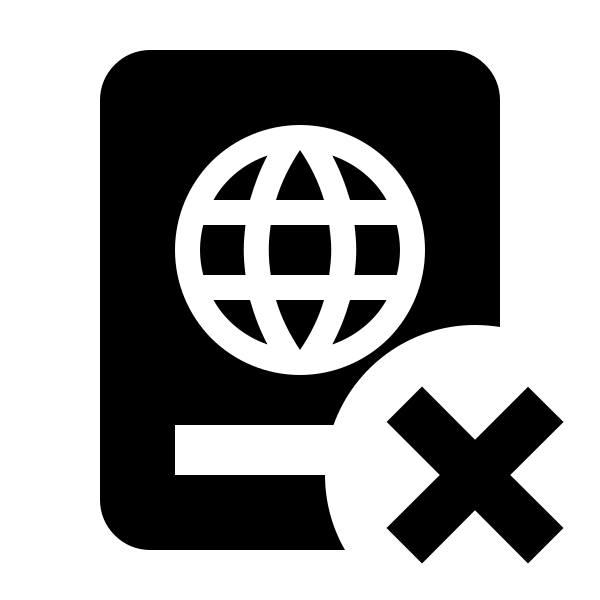 Passport Remove