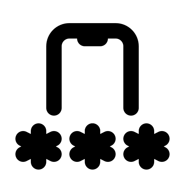 Password Mobile Phone