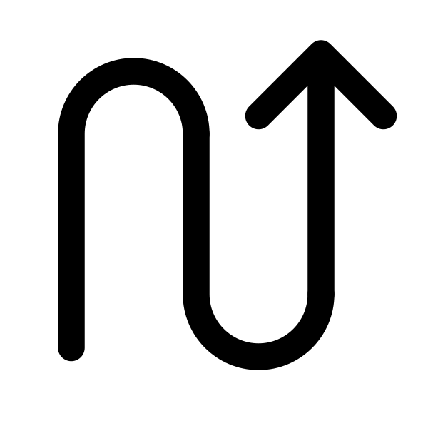 Path Arrow