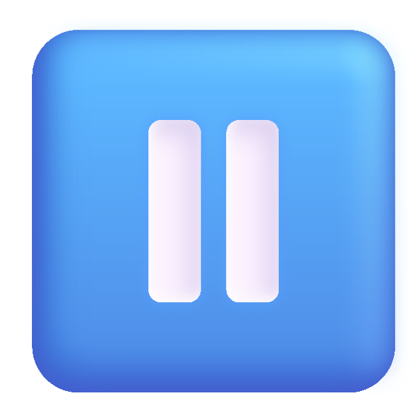 Pause Button Color