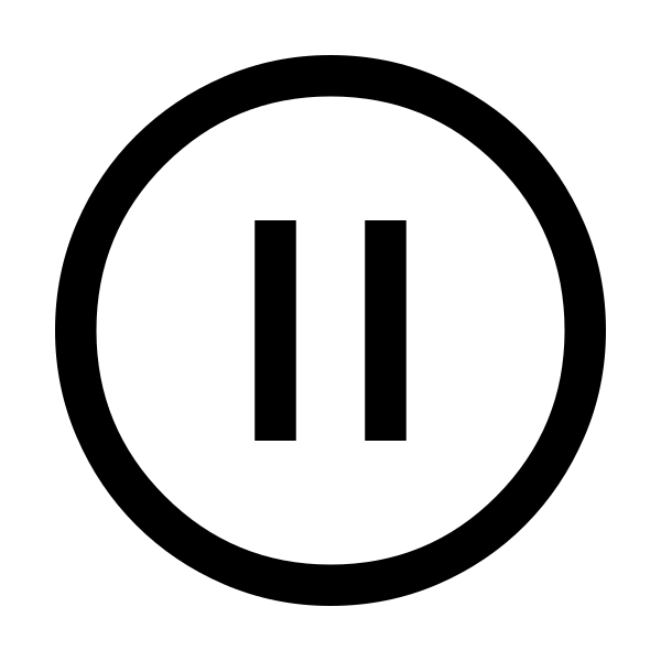 Pause Circle