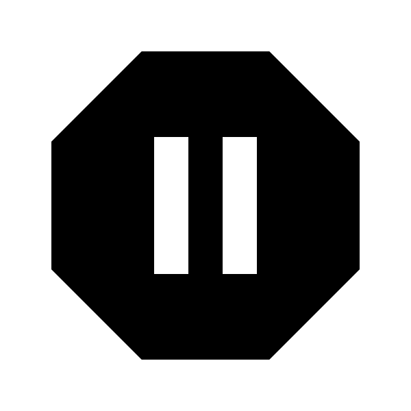 Pause Octagon