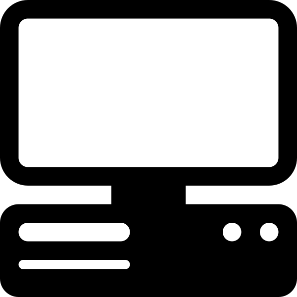 Pc Display Horizontal