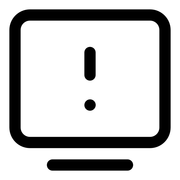 Pc Warning