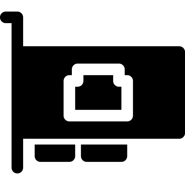 Pci Card Network