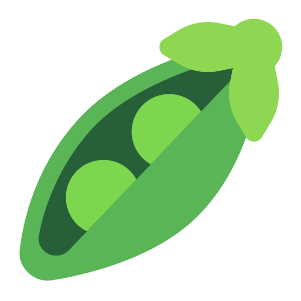 Pea Pod Flat