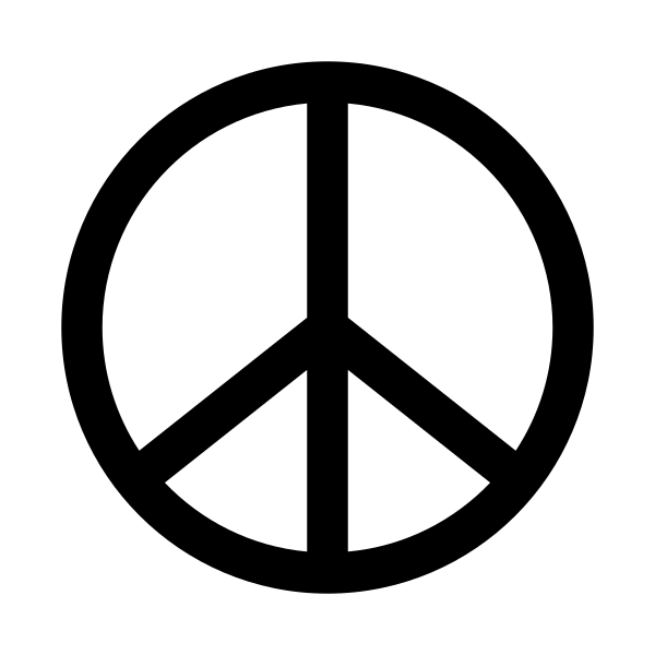Peace Solid Vector