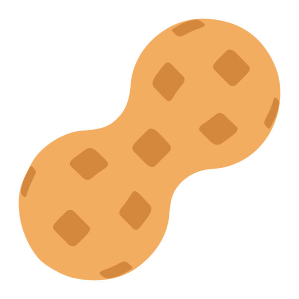 Peanuts Flat