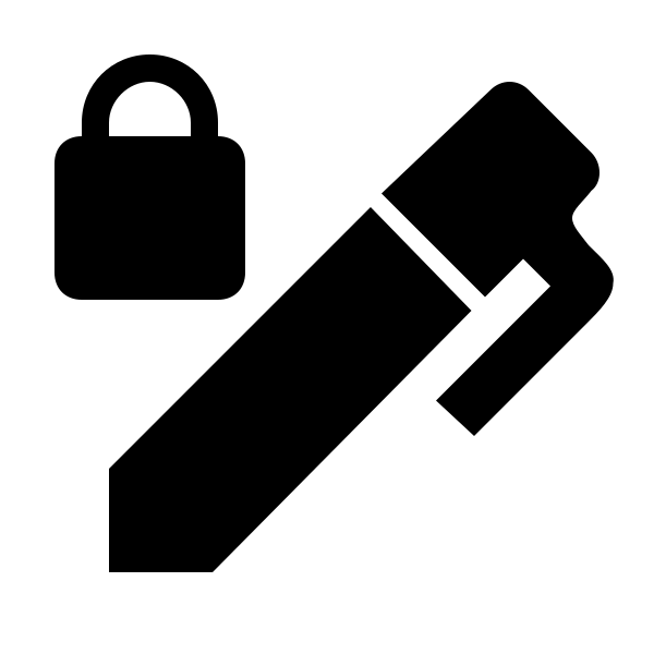 Pen Lock