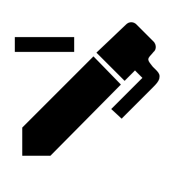 Pen Minus