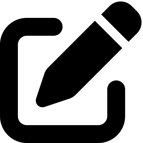 Pen To Square