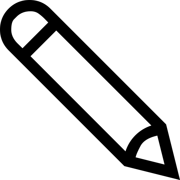 Pencil Vector