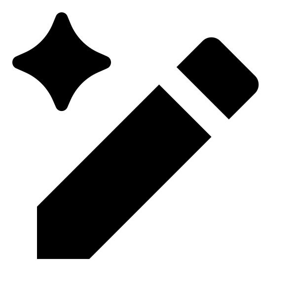 Pencil Ai Fill