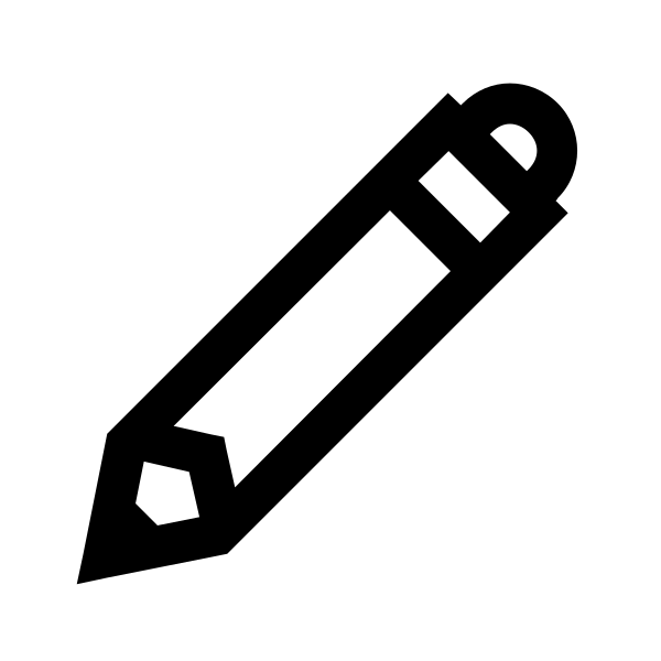 Pencil Alt Solid