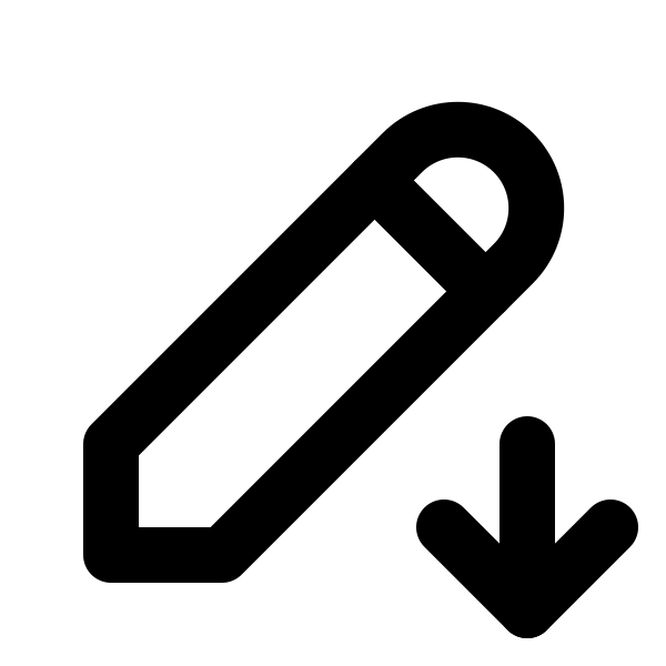 Pencil Down