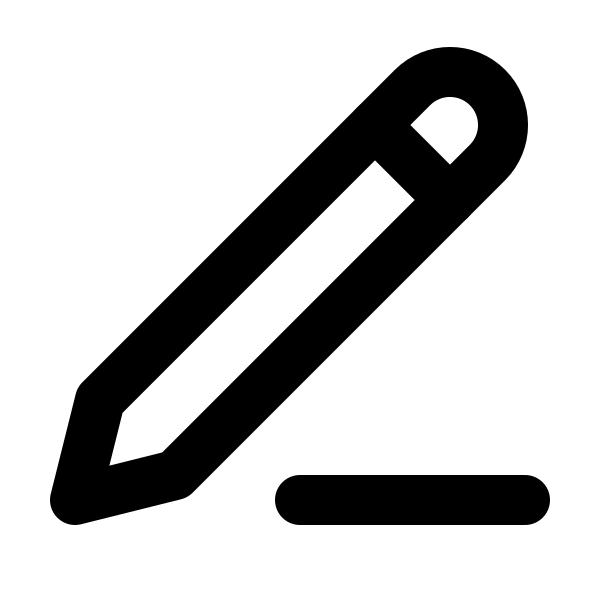 Pencil Line