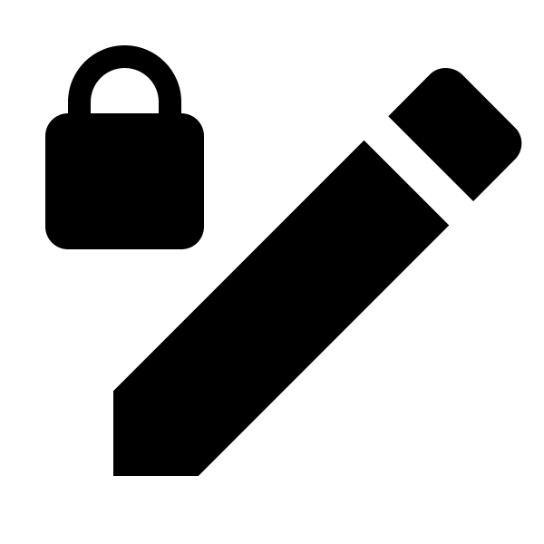 Pencil Lock