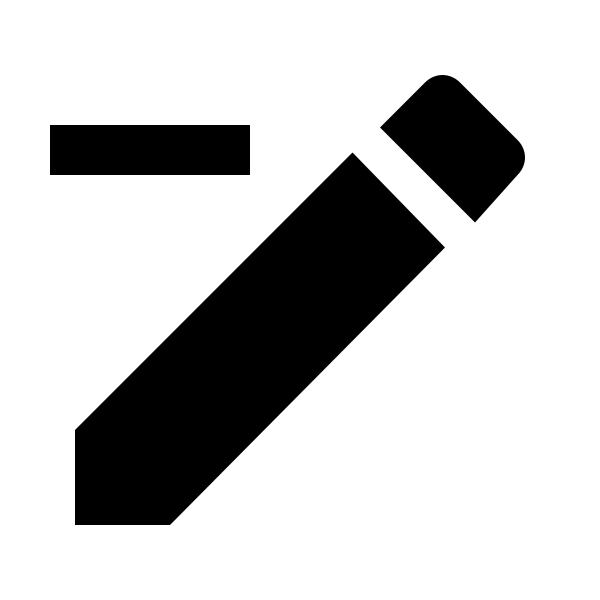 Pencil Minus