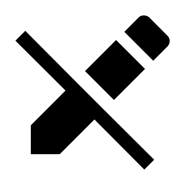 Pencil Off