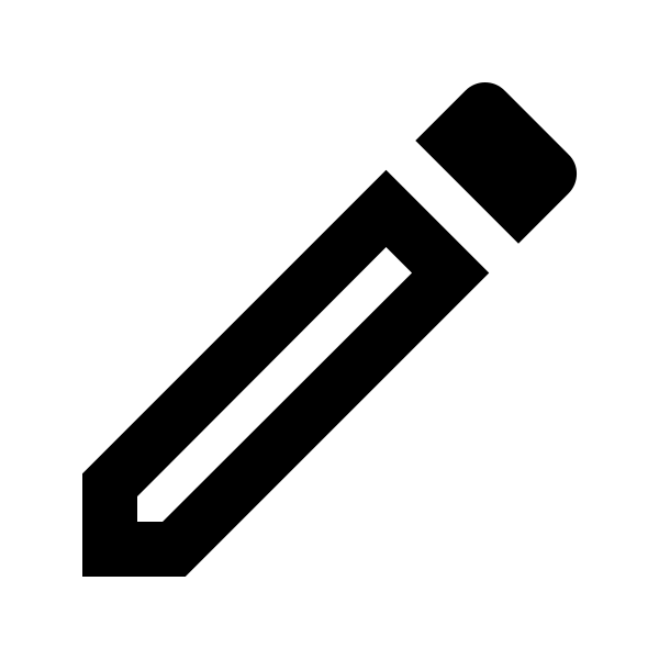 Pencil Outline