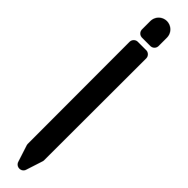Pencil Outline