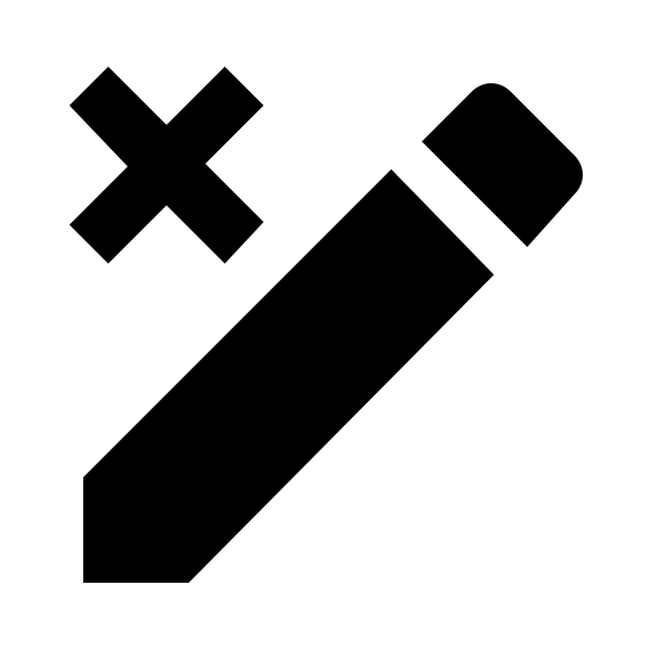 Pencil Remove