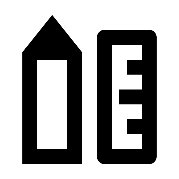 Pencil Ruler Line