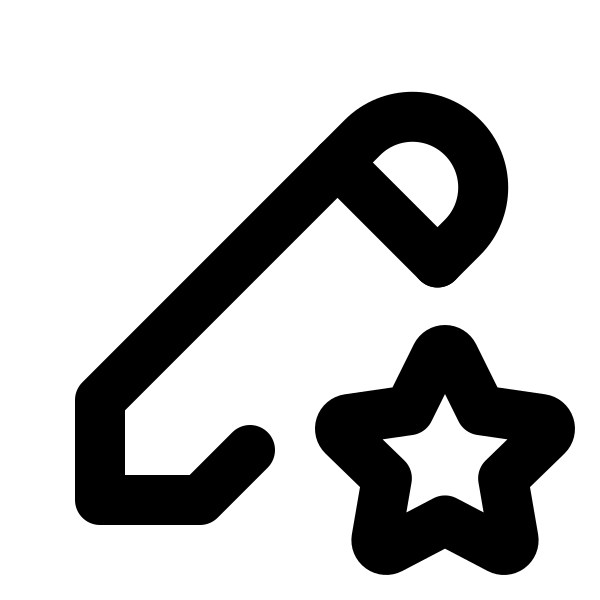 Pencil Star