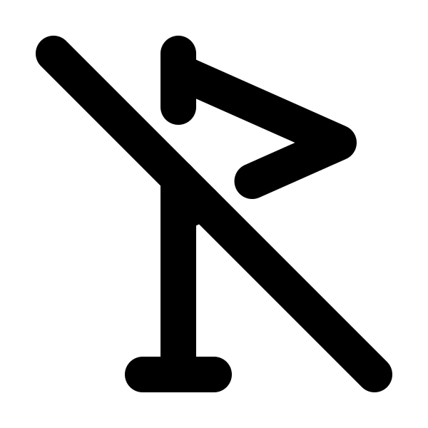 Pennant Off