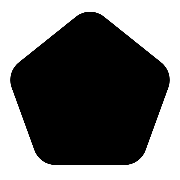 Pentagon Fill