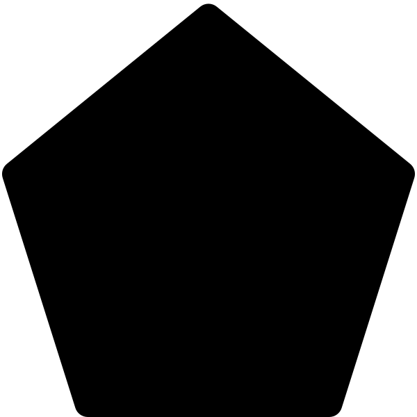 Pentagon Fill