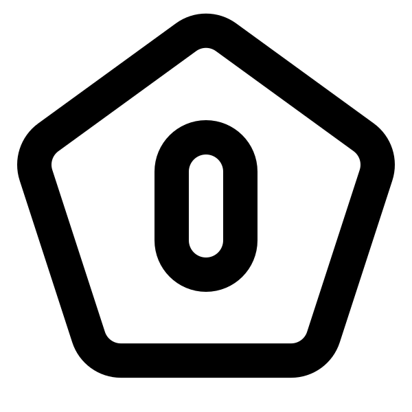 Pentagon Number 0