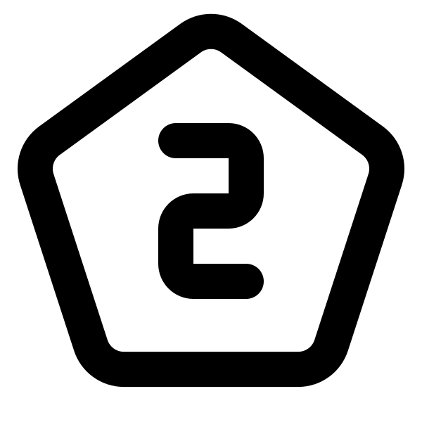 Pentagon Number 2