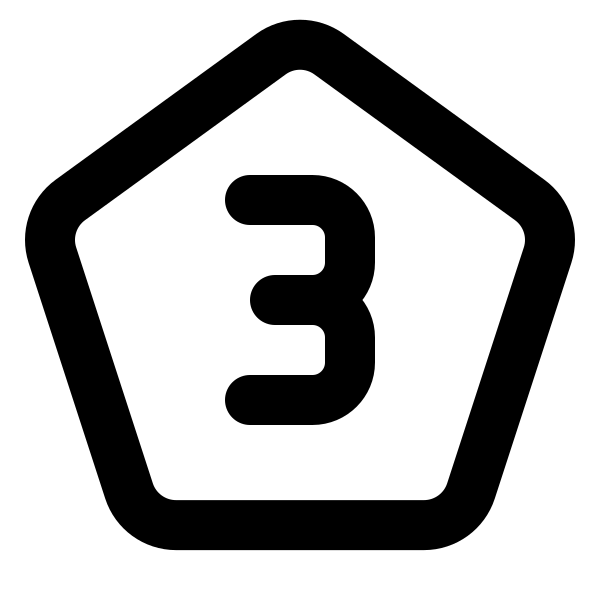 Pentagon Number 3