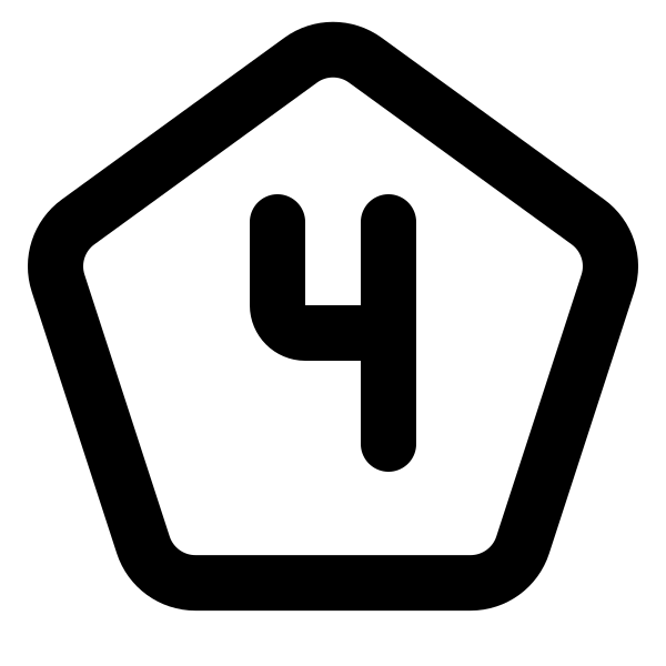 Pentagon Number 4