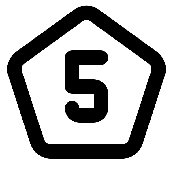 Pentagon Number 5