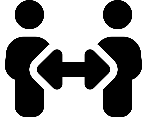 People Arrows