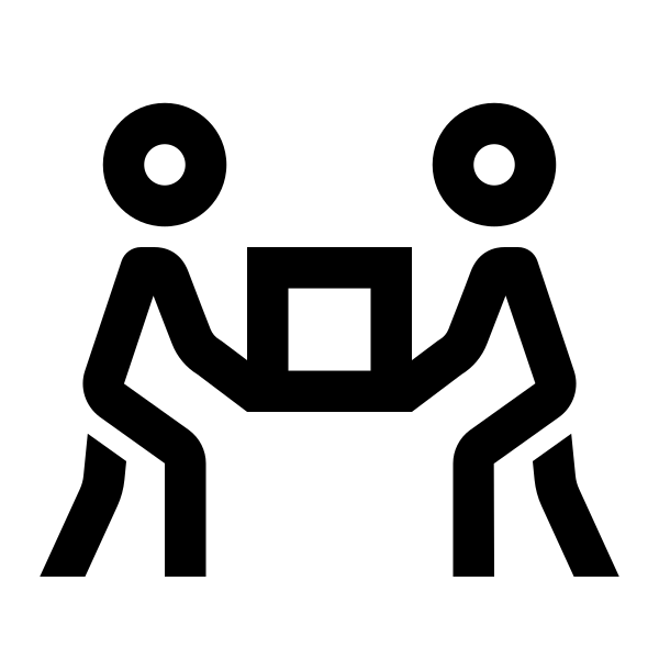 People Carry Solid
