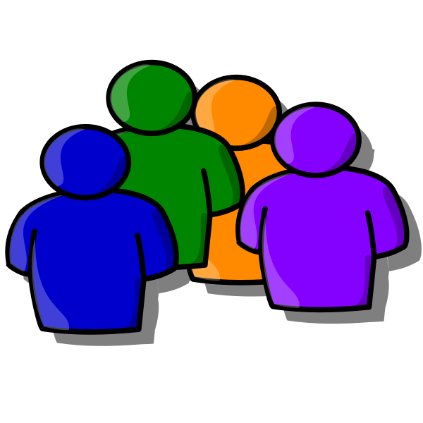 People Icon Vector