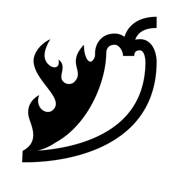 Pepper Hot Solid