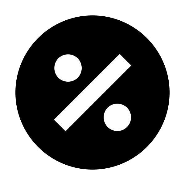 Percent Circle