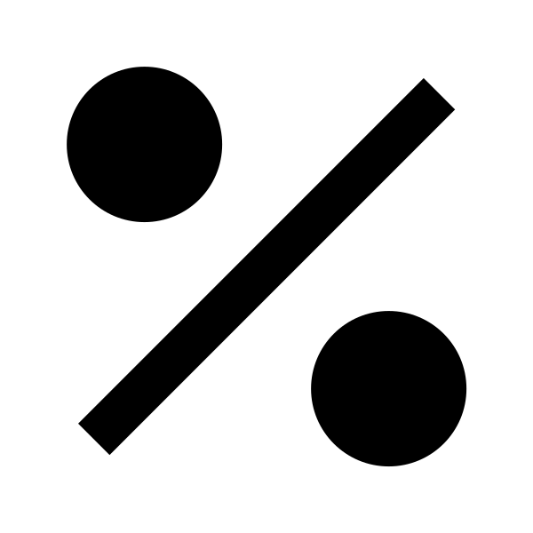 Percent Fill