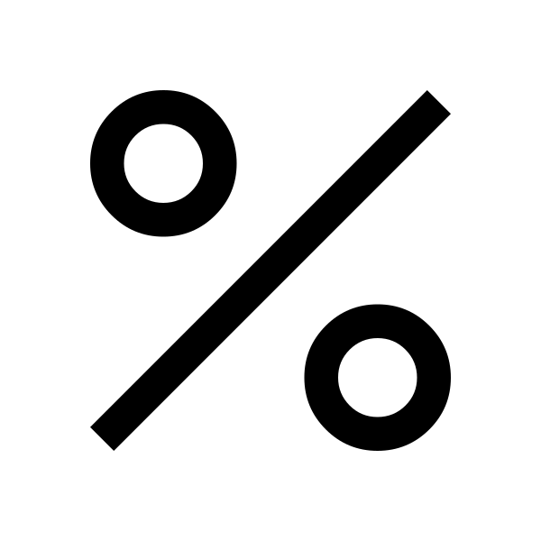 Percent Fill