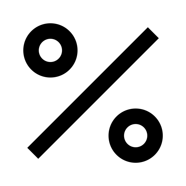 Percent Line