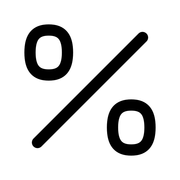 Percentage