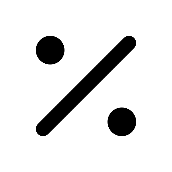 Percentage