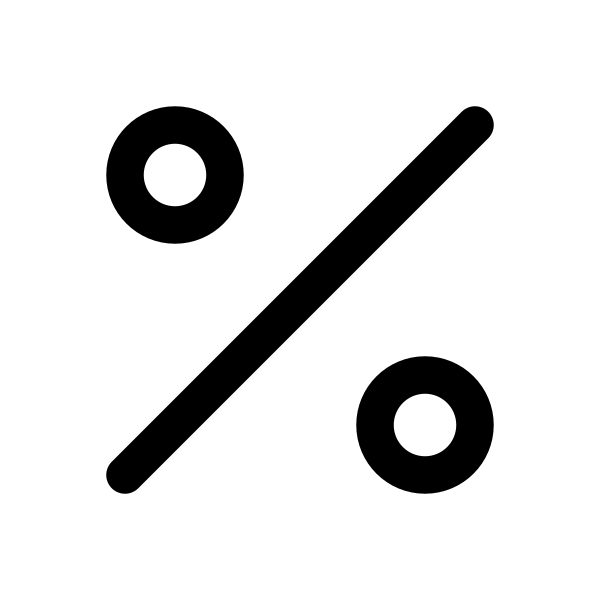 Percentage