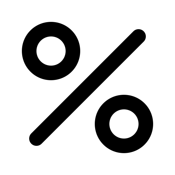 Percentage