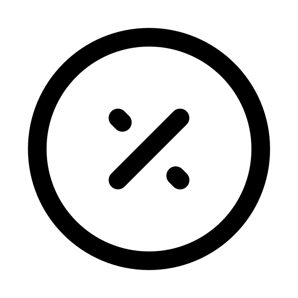 Percentage Circle