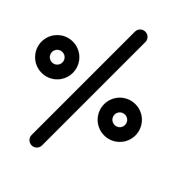 Percentage